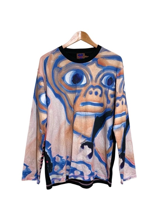 Marc Jacobs Tops - Heaven By Marc Jacobs ET Long Sleeve Shirt Oversized Unisex Men’s L - NWT